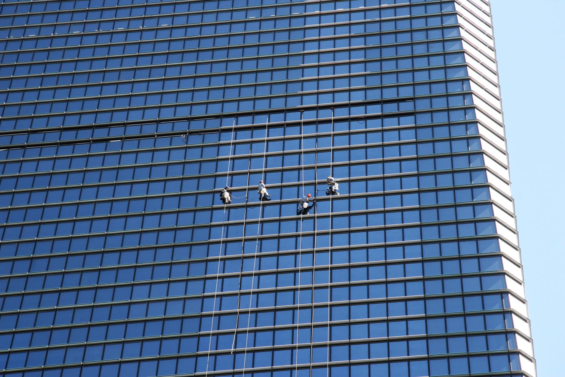 汉台区外墙清洗